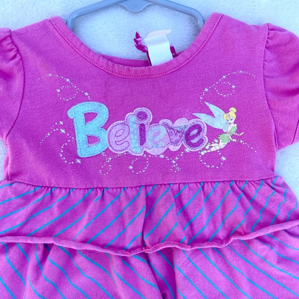 Tinkerbell top - Picture 2 of 3